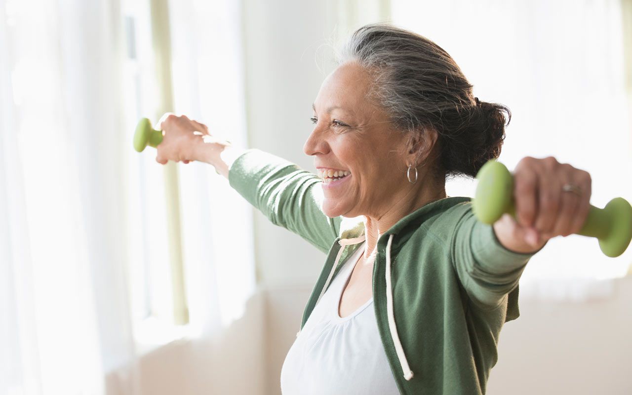 How to optimize your health with Healthy Aging